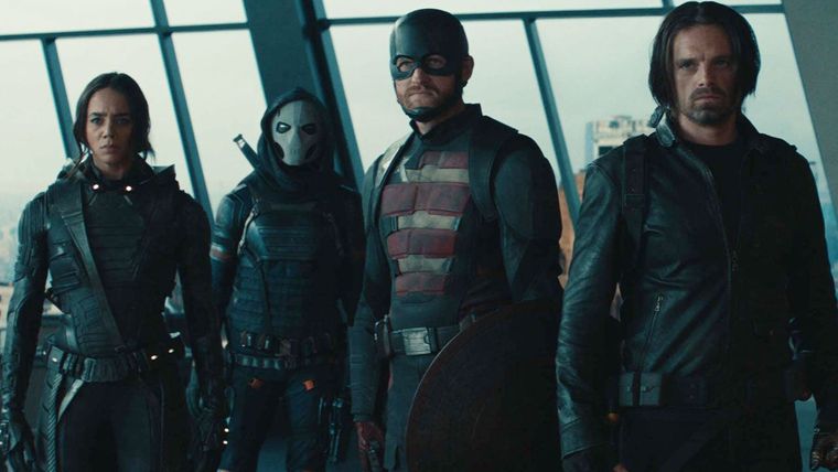 Una actriz de la cinta no quedó conforme con su aparición