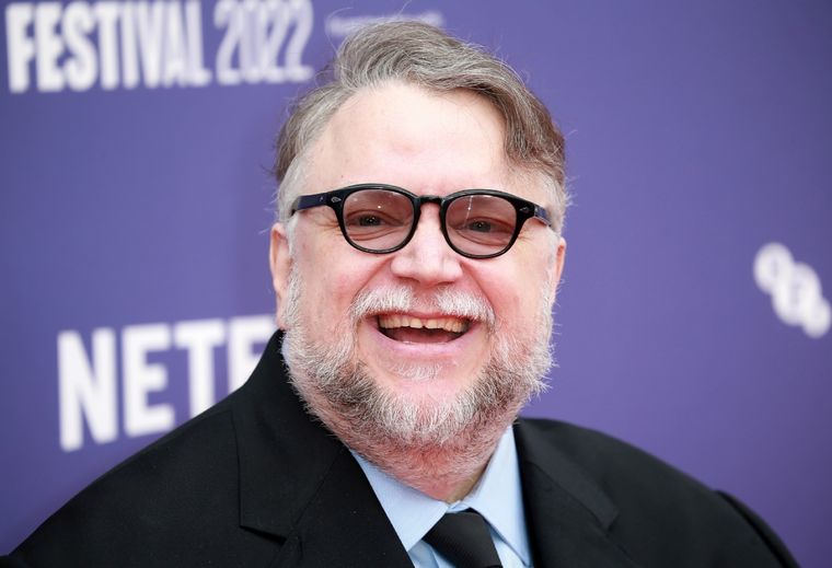 Guillermo del Toro tiene grandes palabras para su colega
