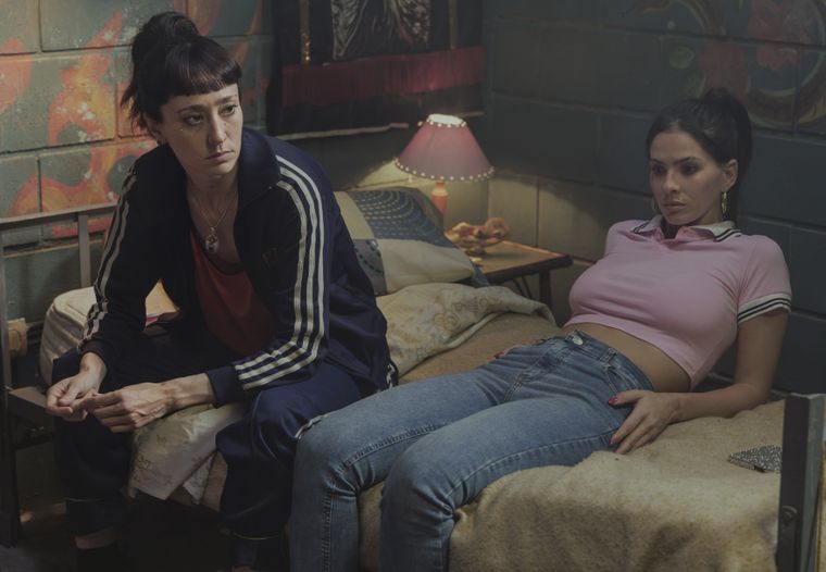 Eugenia "la China" Suárez se suma al elenco de la segunda temporada. Eugenia "la China" Suárez se suma al elenco de la segunda temporada. 