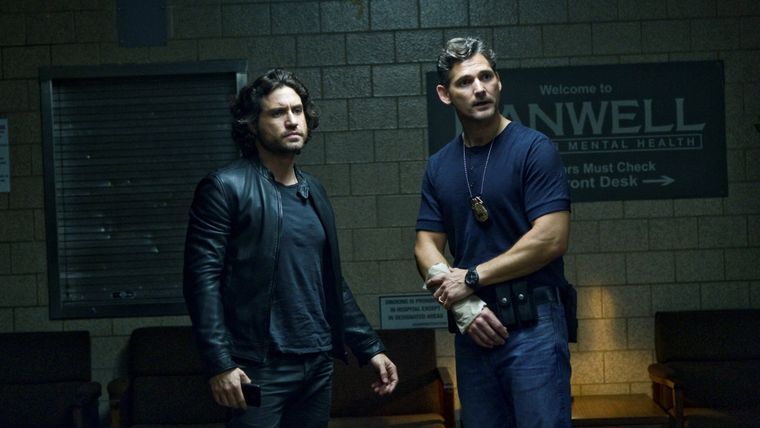 Líbranos del mal, el thriller de acción y terror para ver hoy en Netflix Líbranos del mal, el thriller de acción y terror para ver hoy en Netflix