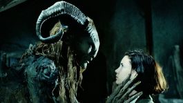 Son muy pocas las creaciones de Guillermo del Toro que no tienen monstruos