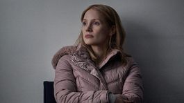 Jessica Chastain acaba de cumplir 47 años.