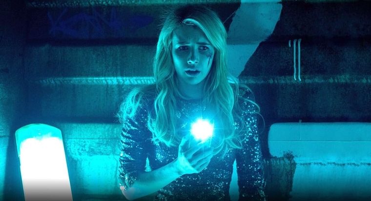 Emma Roberts protagoniza este atrapante thriller