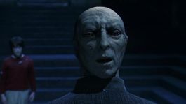 Voldemort es uno de los villanos más épicos y temidos en la industria del cine.