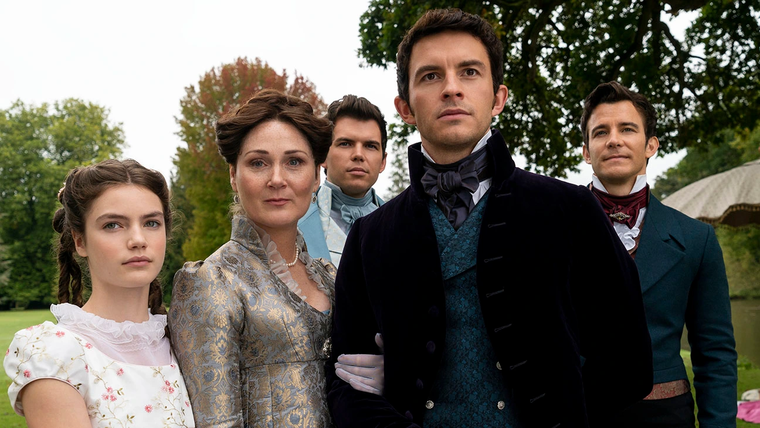 Bridgerton se ha convertido en una de las series más vistas de la plataforma de streaming