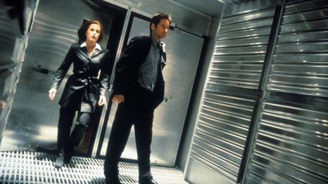 ¿Volverán Scully y Mulder para el reboot de The X-Files?
