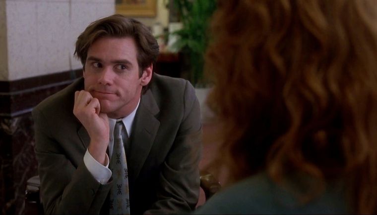 Jim Carrey es uno de los actores más queridos por el público