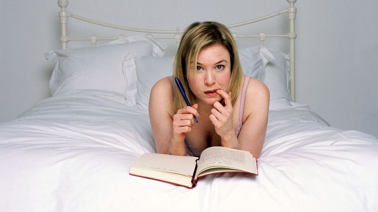 Renée Zellweger pronto volverá a interpretar a Bridget Jones
