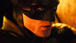 Robert Pattinson como el nuevo Batman
