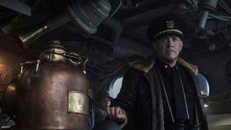 Tom Hanks lidera esta exitosa película de 2020.&nbsp;