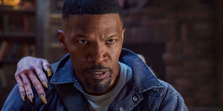 Jamie Foxx preocupó a todos con su estado de salud