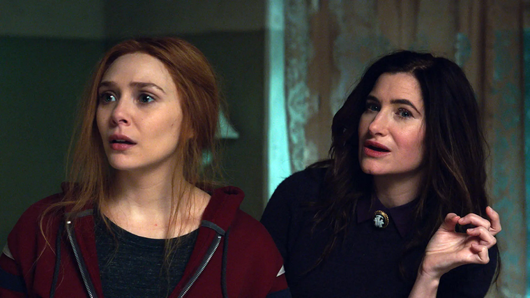 El spin-off de WandaVision se estrenará en 2024