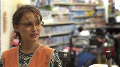 Natalie Portman es una de las protagonistas de este emotivo filme