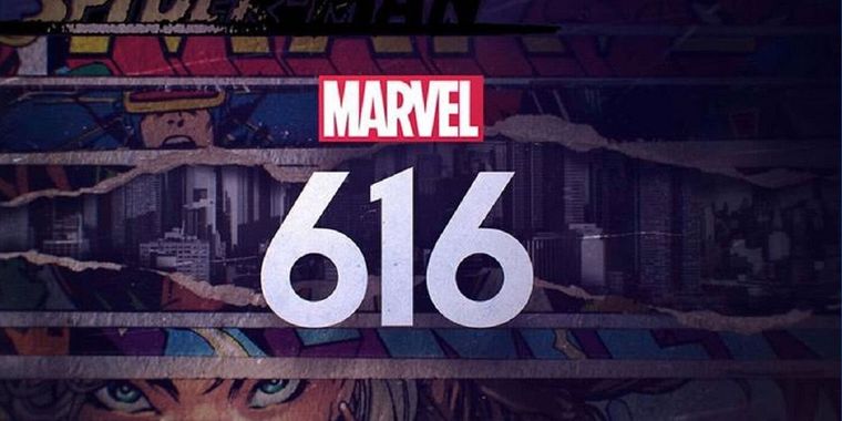 Marvels 616