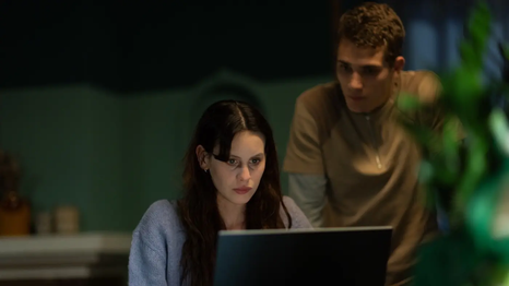 La temporada 2 de La chica de nieve está entre lo más visto de Netflix