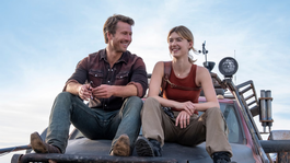 Glen Powell y Daisy Edgar-Jones protagonizan Twisters