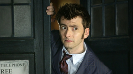Doctor Who se mueve a la animación.