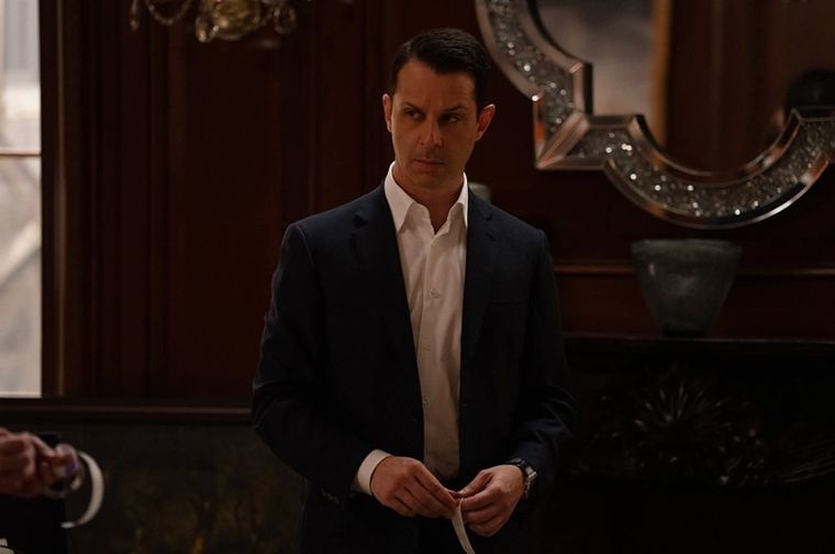 La desazón de Kendall en el final de Succession