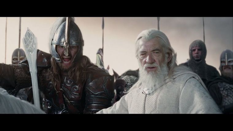 El Señor de los Anillos tendrá una versión en animé