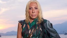 Laura Bozzo es presentadora de televisión y abogada