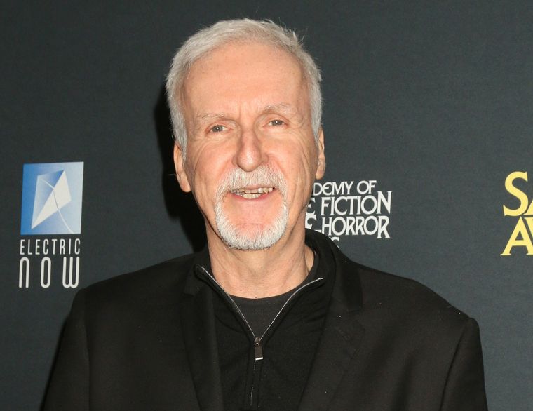 James Cameron salió con los tapones de punta contra la Academia.&nbsp;