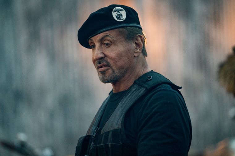 Sylvester Stallone reveló que debido a que el elenco de The Expendables está envejeciendo, las escenas de acción no son lo mismo que cuando la franquicia se estrenó