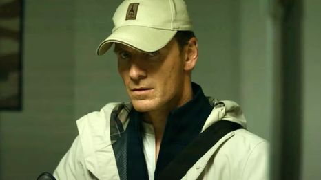 Michael Fassbender protagoniza lo nuevo de David Fincher