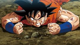 Tranquilo Goku, una semilla y te recuperas.
