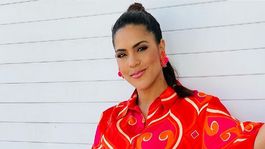 La conductora Francisca Lachapel tuvo una boda soñada.