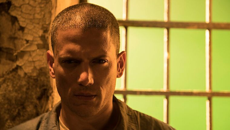 Prison Break ya está disponible en Netflix