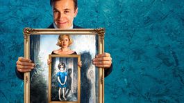 Tim Burton dirigió una película sobre la vida de la artista