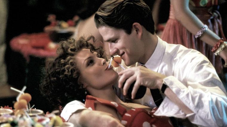 Casada con la mafia, la comedia romántica con Michelle Pfeiffer para ver hoy en Amazon Prime Video Casada con la mafia, la comedia romántica con Michelle Pfeiffer para ver hoy en Amazon Prime Video