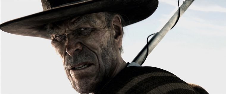 Con guiño a Clint Eastwood, este western animado es uno de los mejores del siglo XXI
