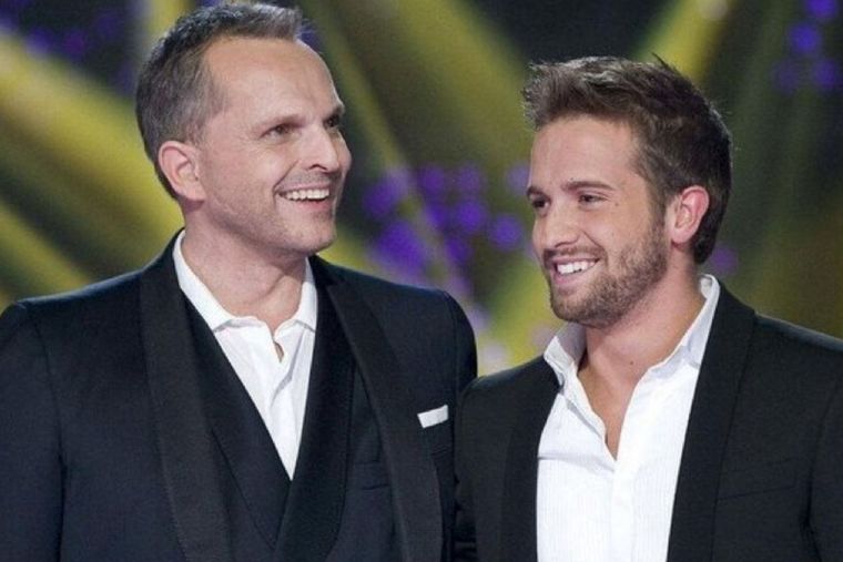 Todo sobre el supuesto romance entre Miguel Bosé y Pablo Alborán
