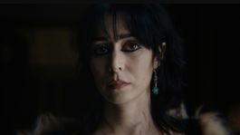 Cristin Milioti﻿ interpretó a Sofia Falcone en El Pinguino.&nbsp;