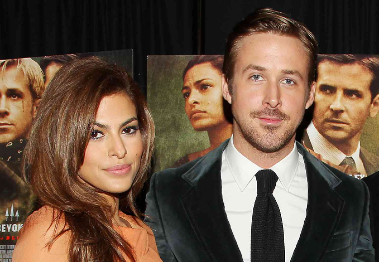Eva Mendes y Ryan Gosling se conocieron en 2011 y desde entonces no se han separado.