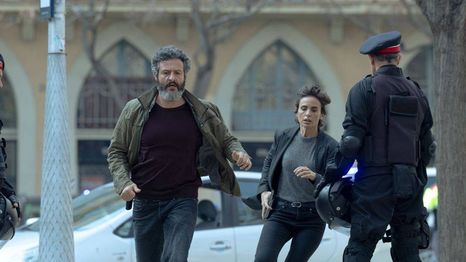 Ciudad de sombras se ha ubicado entre lo más visto de Netflix