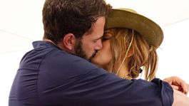 Ben Affleck y Jennifer Lopez estarían pensando en casarse.