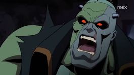 Frankenstein, uno de los miembros de los Creature Commandos