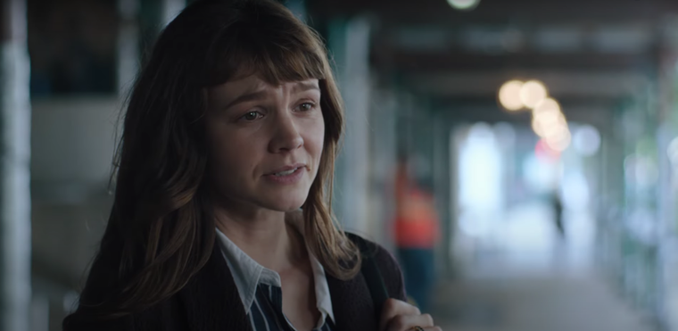 La nominada al Oscar, Carey Mulligan, protagoniza este atrapante drama