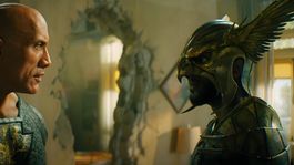 El villano/antihéroe encontrará una fuerza de choque