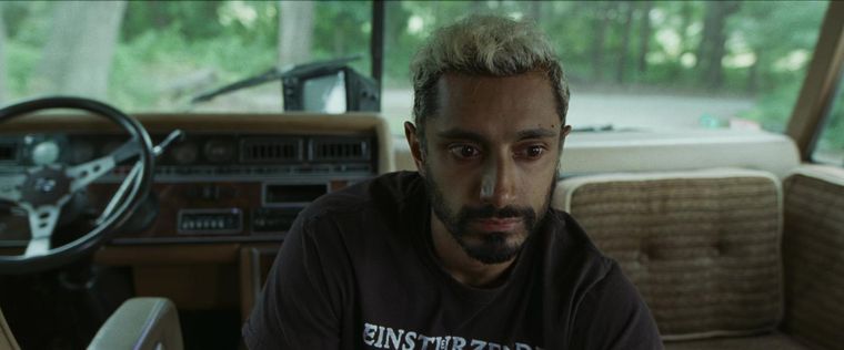 Riz Ahmed es el protagonista de Sound of Metal