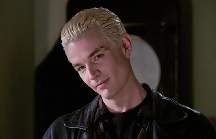 James Marsters es recordado por su personaje de Spike en Buffy, la cazavampiros