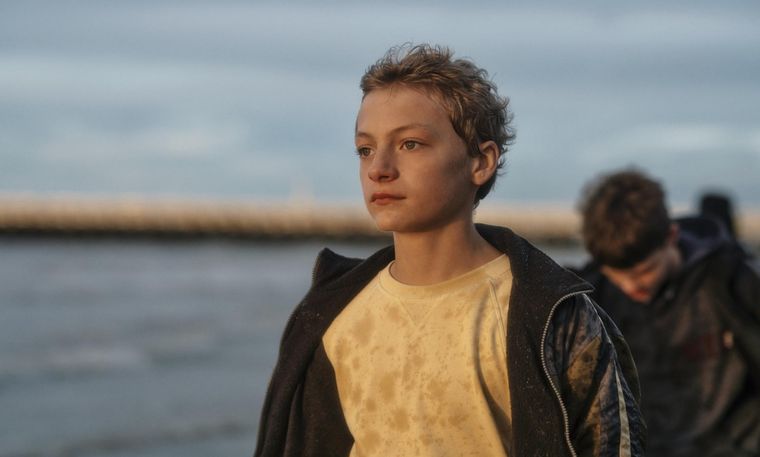 La amistad de Rémi y Léo es el eje de esta bella y cruda película de Lukas Dhont