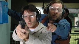 Luis Luque y Diego Peretti protagonizan esta genial película