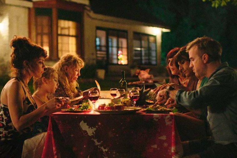 Navidad en familia y con calor, la Navidad que conocemos.