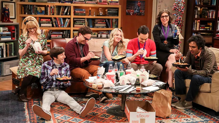 The Big Bang Theory emitió su episodio final el 16 de mayo de 2019. The Big Bang Theory emitió su episodio final el 16 de mayo de 2019.