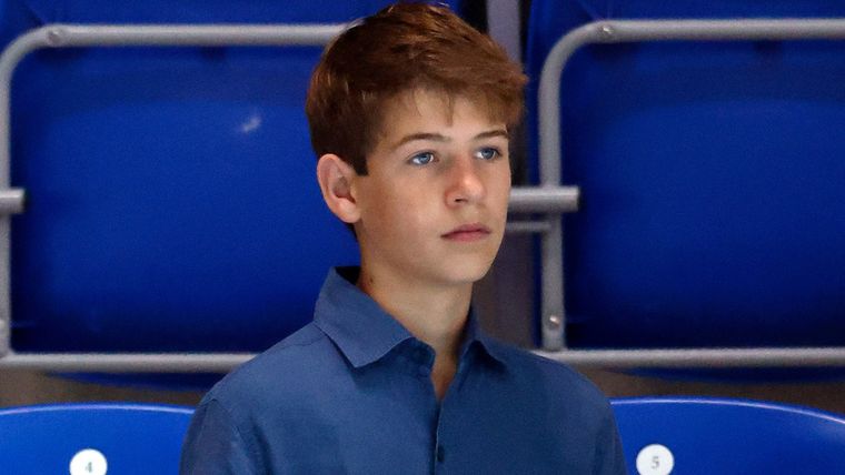 El joven recibió un nuevo título.