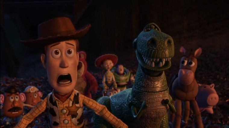 Las películas para niños también esconden duros momentos