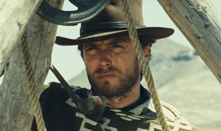 Clint Eastwood es uno de los actores más respetados de Hollywood